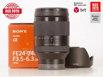 Sony FE 24-240 F3.5-6.3 OSS (Sony)