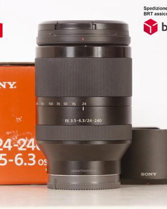 Sony FE 24-240 F3.5-6.3 OSS (Sony)
