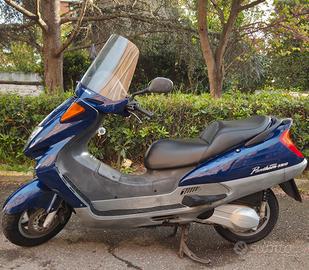 Honda Foresight 150 2t 