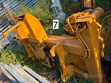 A238 - Braccio escavatore per caterpillar