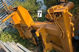 A238 - Braccio escavatore per caterpillar