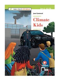 libro Climate Kids