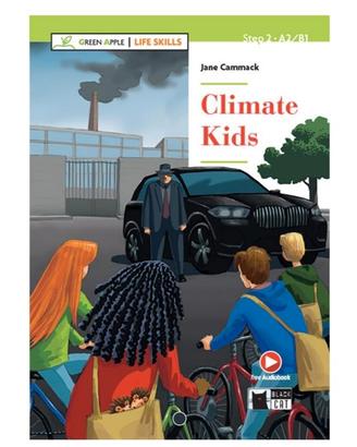 libro Climate Kids