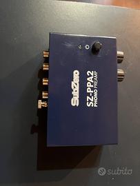 Phono Preamp SubZero PPA2 Pro