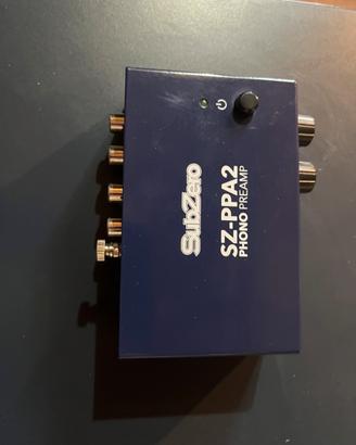 Phono Preamp SubZero PPA2 Pro