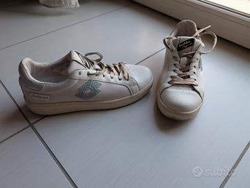 sneakers donna ragazza lotto leggenda 