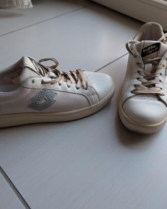 sneakers donna ragazza lotto leggenda 