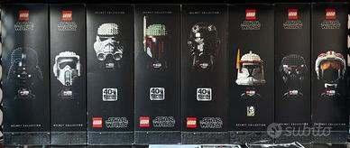 Lego helmet 