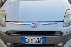 Fiat Punto Evo 1.4 Natural Power