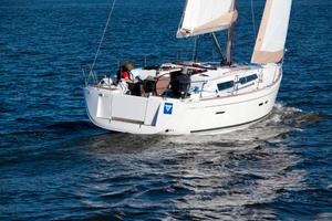 DUFOUR 405 GL Sprayhood e Bimini nuovi