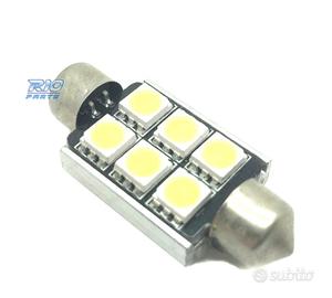 LED CANBUS BULB C5W FESTOON 36, 39, 41MM