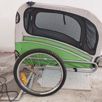 RIMORCHIO PER BICICLETTA  ARGO 