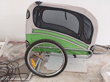RIMORCHIO PER BICICLETTA  ARGO 