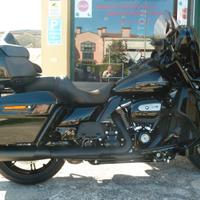 Harley-davidson FLHTK Electra Glide Ultra Limited