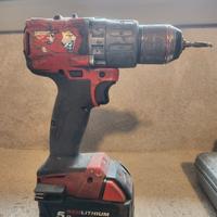 trapano avvitatore miluwukee