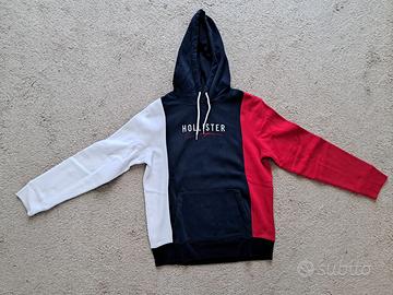 Felpa Hollister