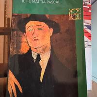 Libro “Il fu Mattia Pascal” di Pirandello