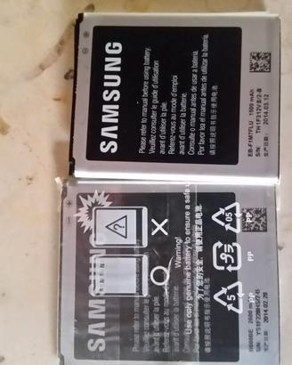 Batterie SAMSUNG S3 S4 MINI
