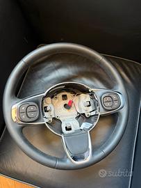 Volante fiat 500 dolcevita