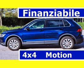 Volkswagen Tiguan 2.0 TDI SCR 4MOTION