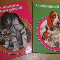 Libri Animali Anni 70