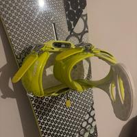 Tavola snowboard burton