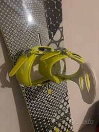 Tavola snowboard burton