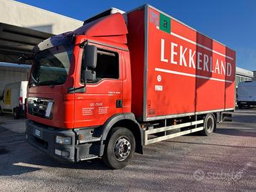 MAN MAN TGM 15.250 ISOTERMICO FNA CON SPOND U19055