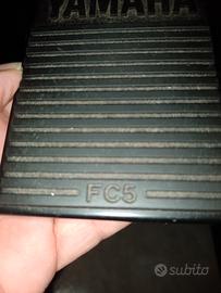 Pedale tastiera Yamaha FC5