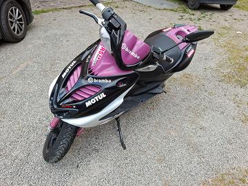 scuter 50 aerox anno 2015