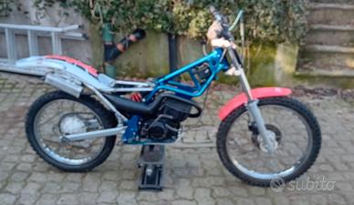 Mecatecno 50 Trial - 1987