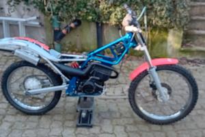 Mecatecno 50 Trial - 1987