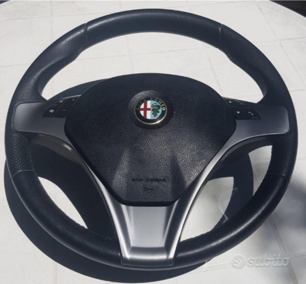 Volante con air bag Alfa Romeo Mito 2009 - Accessori Auto In