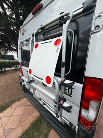 PORTABICI FIAMMA    200 DJ DUCATO