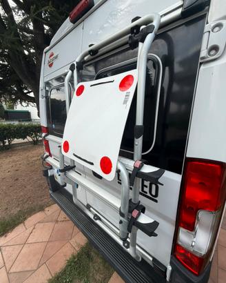 PORTABICI FIAMMA    200 DJ DUCATO