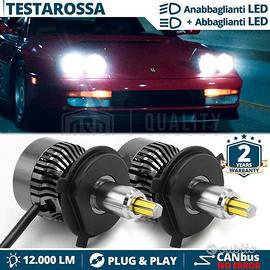 KIT Lampade FULL LED per FERRARI TESTAROSSA 6500K