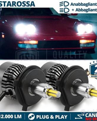 KIT Lampade FULL LED per FERRARI TESTAROSSA 6500K