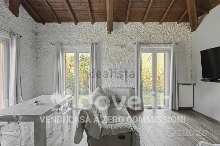 Villa indipendente con giardino,piscina e tennis - Vista 5