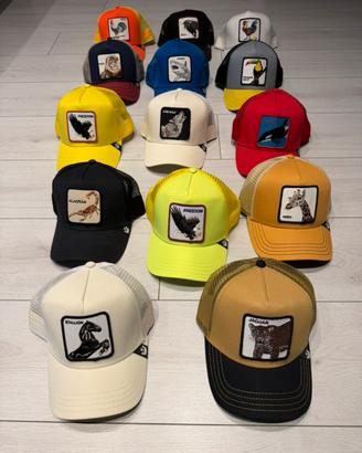 Cappellini goorin bros dalla mia collezione