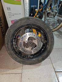 Cerchi scooter F12 Phantom