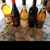 n.6 BOTTIGLIE DA COLLEZIONISMO