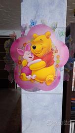 Lampadario Applique Winnie the Pooh