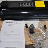 Sigillatrice Sottovuoto Bonsen kit Henry Vs 1900