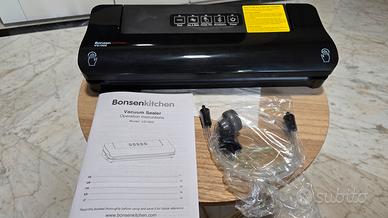 Sigillatrice Sottovuoto Bonsen kit Henry Vs 1900