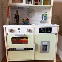 Cucina legno bambini