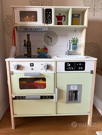 Cucina legno bambini