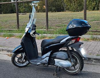 SH300I  Honda 2012