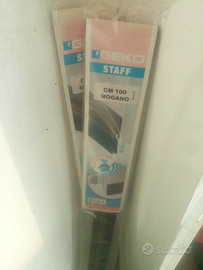 2 mt. Paraspifferi sottoporta nuovi