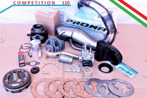 KIT ELABORAZIONE MOTORE 110cc Vespa 50 L R SPECIAL