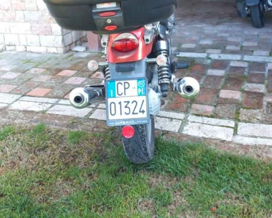 Moto Guzzi Nevada 750 - 2005